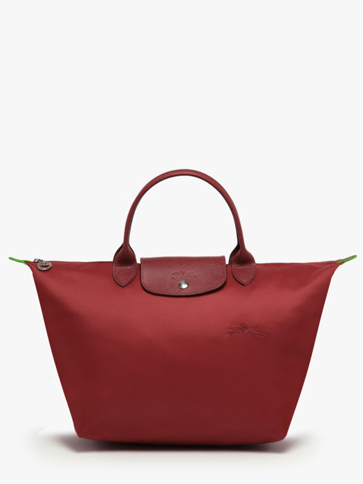 Longchamp Le pliage green Handtas Violet