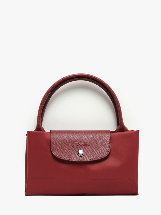 Longchamp Le pliage green Handtas Violet