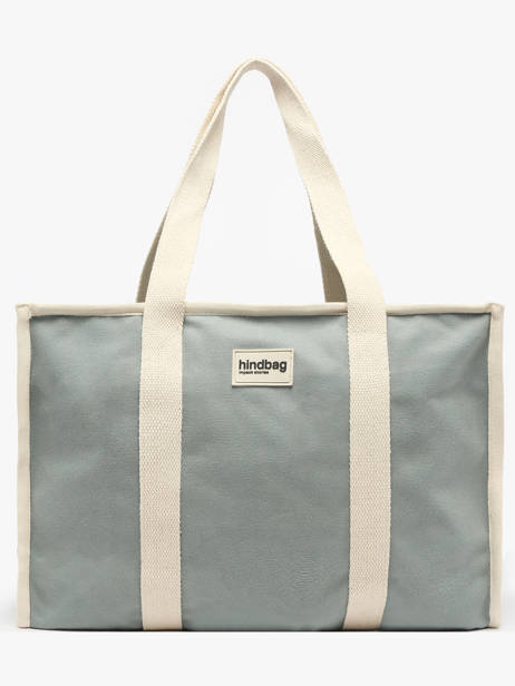 Schoudertas Oscar Katoen Hindbag Groen best seller OSCAR