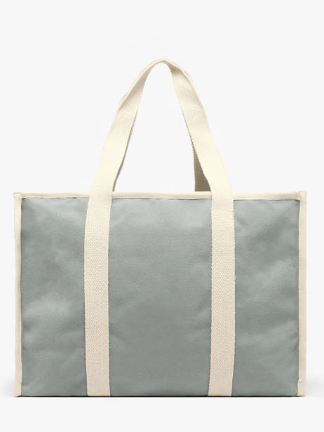 Schoudertas Oscar Katoen Hindbag Groen best seller OSCAR ander zicht 4
