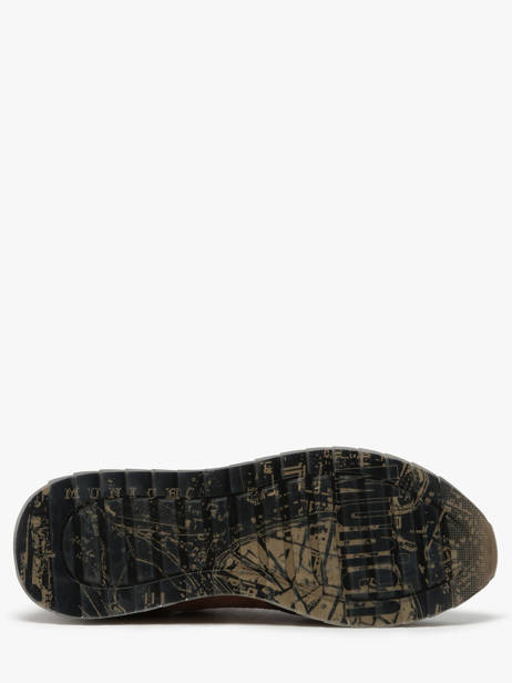 Sneakers City Munich Hoff Bruin men 22502613 ander zicht 5