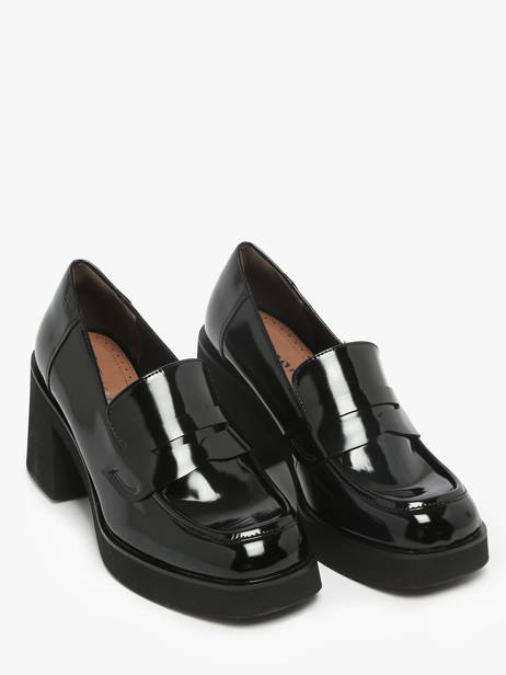 Mocassins Met Hak Tamaris Zwart accessoires 45 ander zicht 1