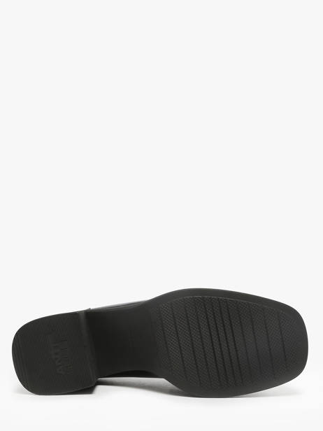 Mocassins Met Hak Tamaris Zwart accessoires 45 ander zicht 4