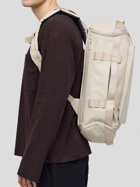 Reistas Voor Cabine Rugzak Backpack Kapten and son Beige backpack LISBONDU ander zicht 1