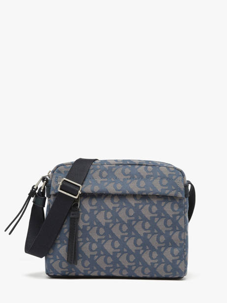 Cross Body Tas Unstructured Gerecycleerd Polyester Calvin klein jeans Blauw unstructured 4G3175G