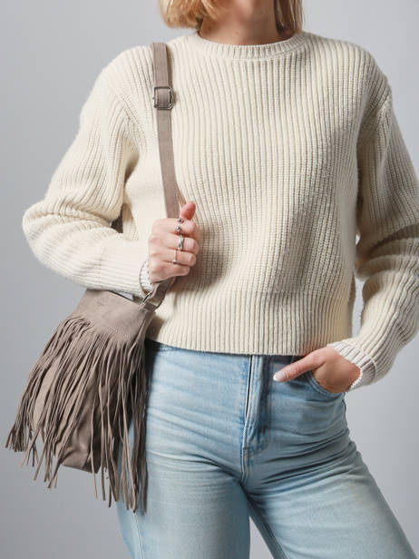 Cross Body Tas Rodeo Miniprix Bruin rodeo F7517 ander zicht 1