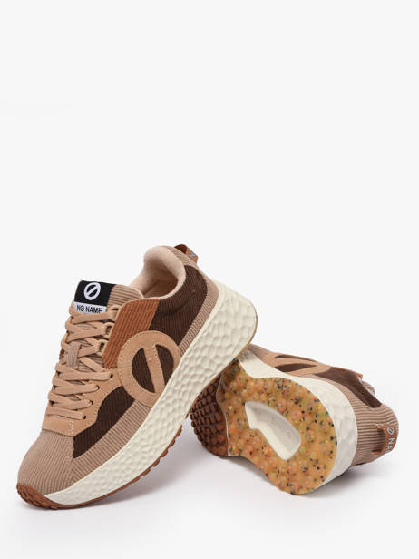 Sneakers Carter Runner Uit Leder No name Veelkleurig women VCDD04DN ander zicht 2