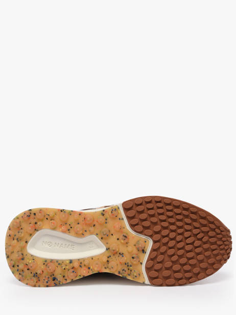 Sneakers Carter Runner Uit Leder No name Veelkleurig women VCDD04DN ander zicht 4