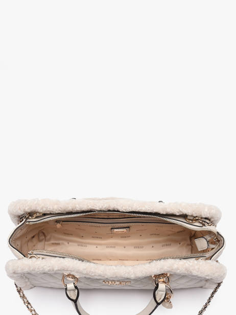 Schoudertas Cristi Guess Wit cristi TG813909 ander zicht 2