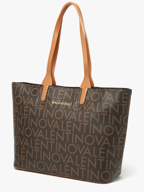 Schoudertas Regina Re Valentino Bruin regina re VBS9IS01 ander zicht 1