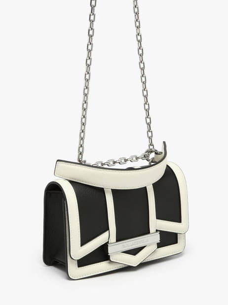 Cross Body Tas K Nova Leder Karl lagerfeld Zwart k nova A4W30277 ander zicht 1