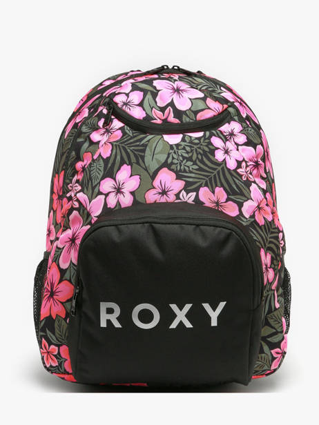 Rugzak 2 Compartimenten Roxy Veelkleurig back to school RJBP4883
