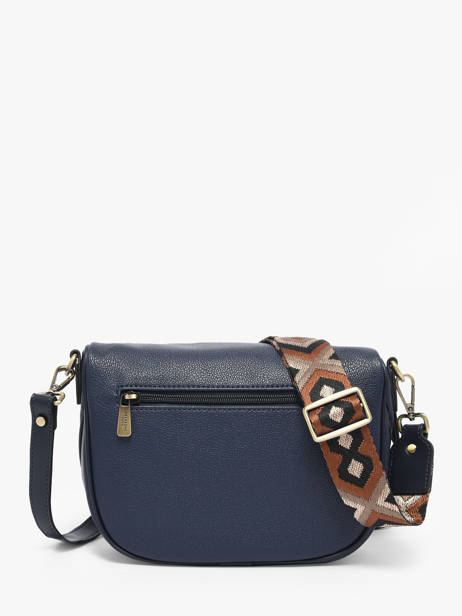 Heuptasje Hexagona Blauw ronda 3880228 ander zicht 4