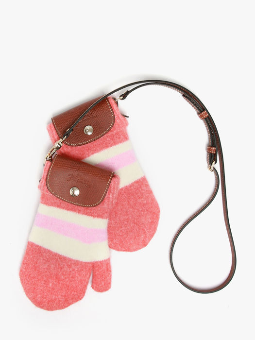 Longchamp Le pliage cocooning Cross bodytas Roze