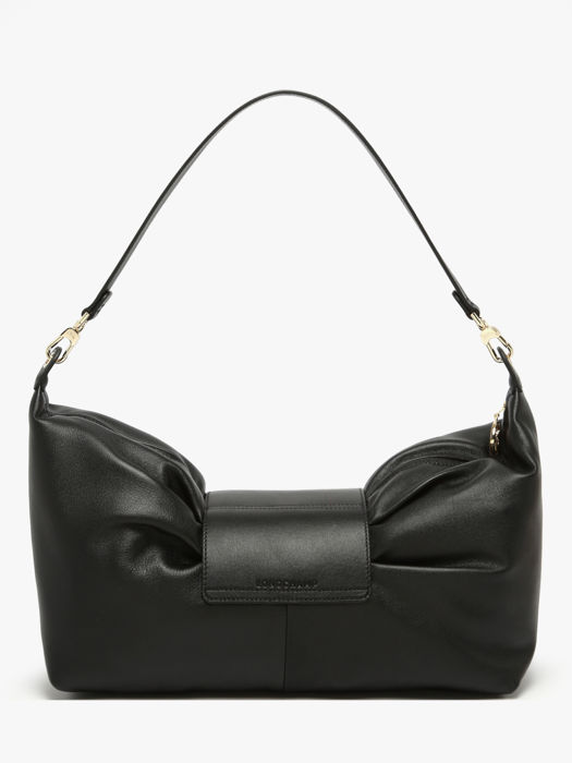 Longchamp Le pliage xtra bow Schoudertas Zwart