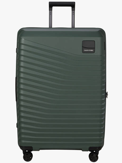 Harde Reiskoffer Intuo Samsonite Groen intuo 146915