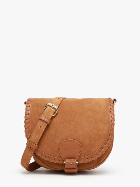 Cross Body Tas Bobo S Leder Paul marius Bruin vintage S