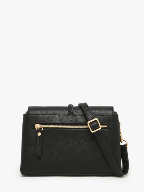 Cross Body Tas S Torsade Leder Etrier Zwart torsade ETOS169S ander zicht 3