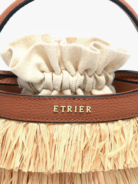 Cross Body Tas Xs King Etrier Beige king EKIN183X ander zicht 7