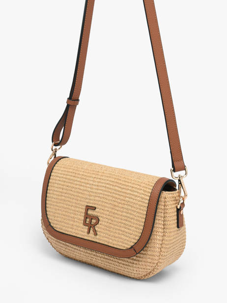 Cross Body Tas Brumby Estival Etrier Beige brumby estival EBRS198M ander zicht 2