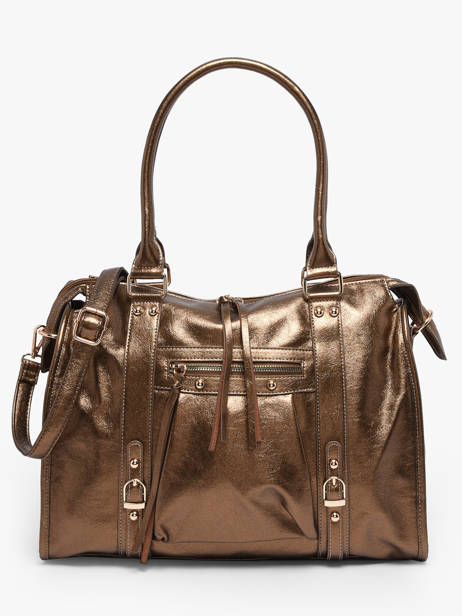 Schoudertas A4 Formaat Format A4 Gallantry Goud format a4 5B