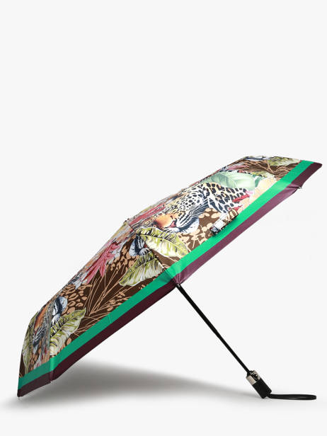 Paraplu Lancel Veelkleurig parapluie L238 ander zicht 2