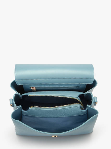 Cross Body Tas Alexia Valentino Blauw alexia VBS5A803 ander zicht 3