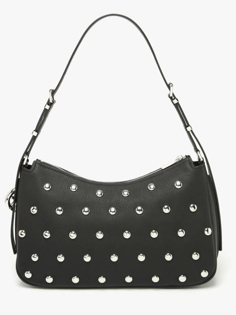 Schoudertas Nolita Leder Michael kors Zwart nolita R6SY5L2L ander zicht 4