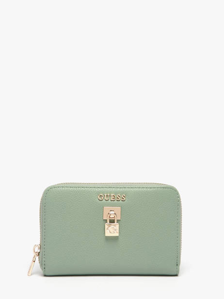 Portefeuille Amorette Guess Groen amorette BG783314