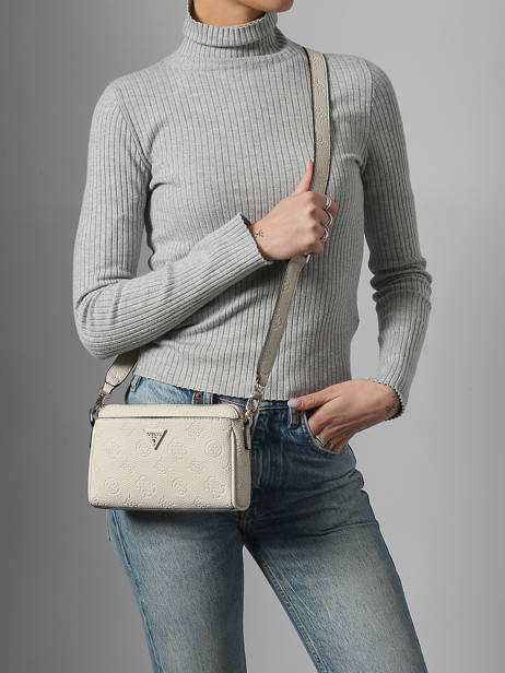 Cross Body Tas Cresidia Guess Wit cresidia PD988872 ander zicht 1