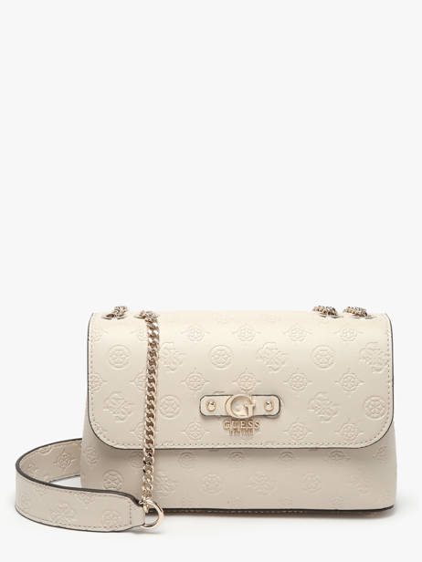 Cross Body Tas Dita Guess Beige dita PD760221