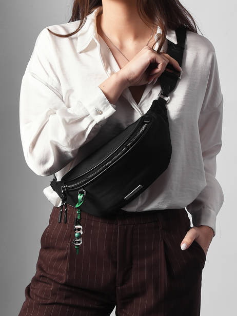 Heuptasje Karl lagerfeld Zwart k ikon B1W30014 ander zicht 1