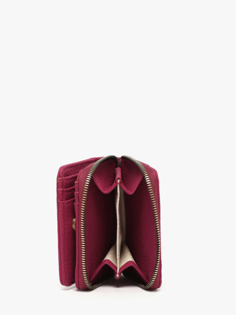 Portemonnee Camomille Pearl Woomen Roze camomille pearl WCAE95 ander zicht 2