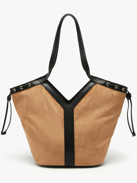 Schoudertas Velvet Miniprix Bruin velvet M9459