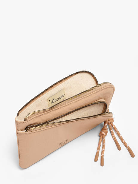 Cross Body Tas Primevere Woomen Beige primevere WPRI98 ander zicht 1