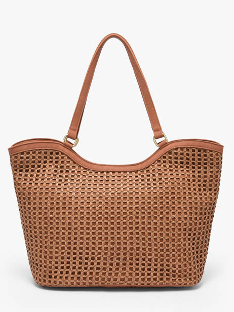 Schoudertas Neflier Estival Woomen Bruin neflier estival WNEE03 ander zicht 4