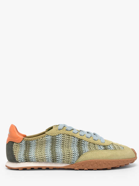 Sneakers Bridge Woven Hoff Groen women 12661009