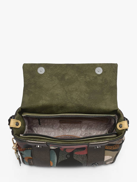 Cross Body Tas Amphora Anekke Veelkleurig amphora 42713570 ander zicht 3