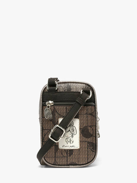 Cross Body Tas Auralis Anekke Bruin auralis 42813907 ander zicht 4