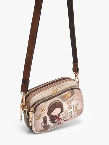 Cross Body Tas Muse Anekke Veelkleurig muse 42703445 ander zicht 2