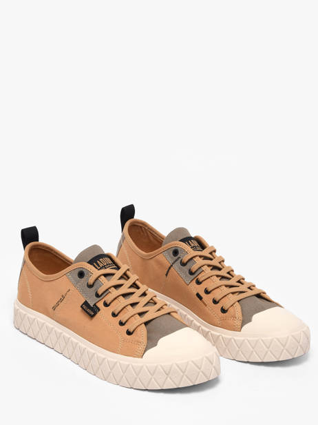 Sneakers Palladium Oranje men 4634209 ander zicht 1