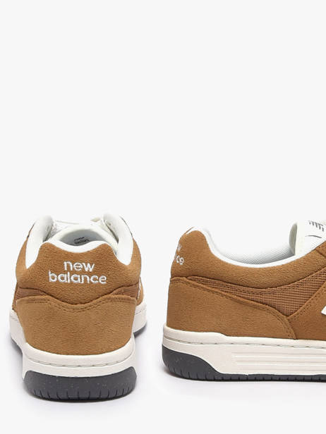 Sneakers New balance Bruin boy U480P3PL ander zicht 2