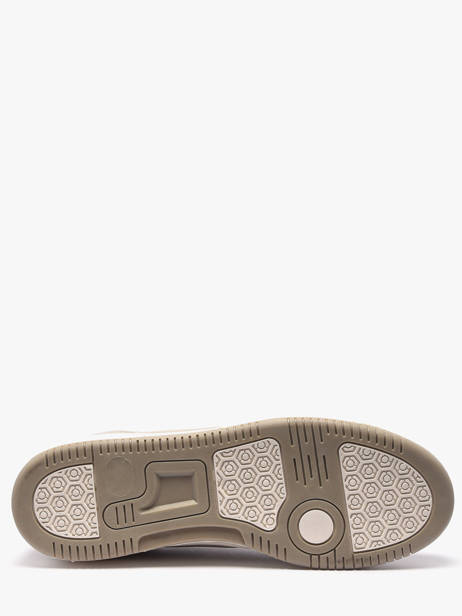 Sneakers Redskins Beige men GOBAT ander zicht 4