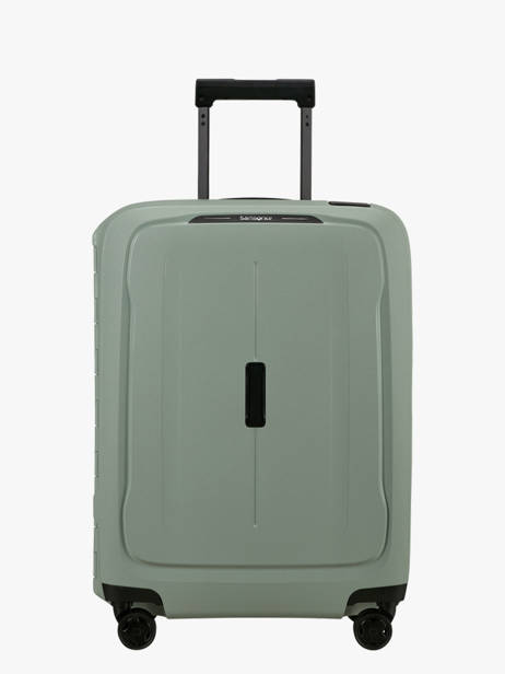 Harde Handbagage Samsonite Groen essens 146909