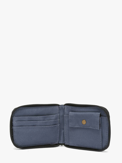 Portefeuille Dickies Blauw dickies KD0A4YOD ander zicht 1