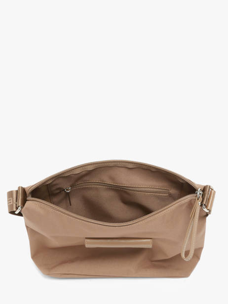 Cross Body Tas Smart Lancaster Bruin smart kba 28 ander zicht 3