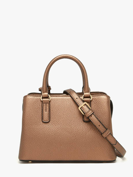 Handtas Zora Hexagona Bruin zora 8620229 ander zicht 4