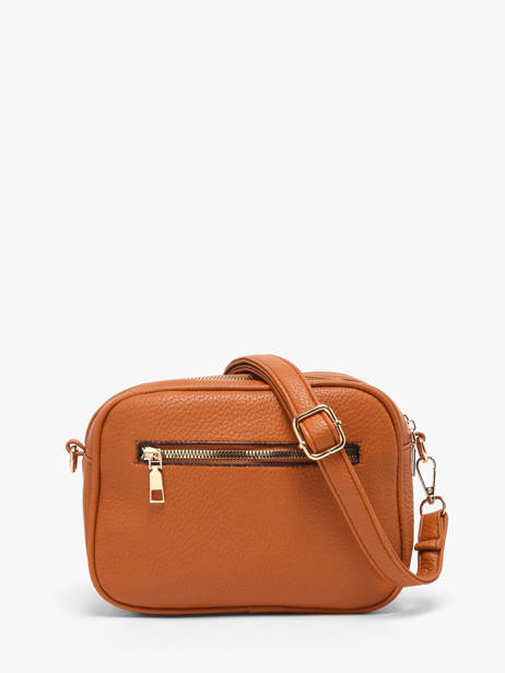Cross Body Tas New Grain Miniprix Oranje new grain 1464 ander zicht 3