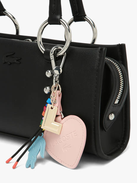 Tashengsel Lacoste Veelkleurig accessoires NF5319RL ander zicht 1