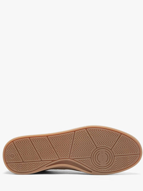 Sneakers Uit Leder Gant Blauw men CUZIMG69 ander zicht 5